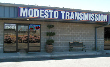 Modesto Transmission